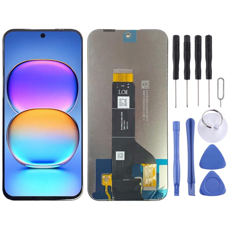For ZTE Nubia V80 Pro IPS LCD Screen with Digitizer Full Assembly, For ZTE Nubia V80 Pro