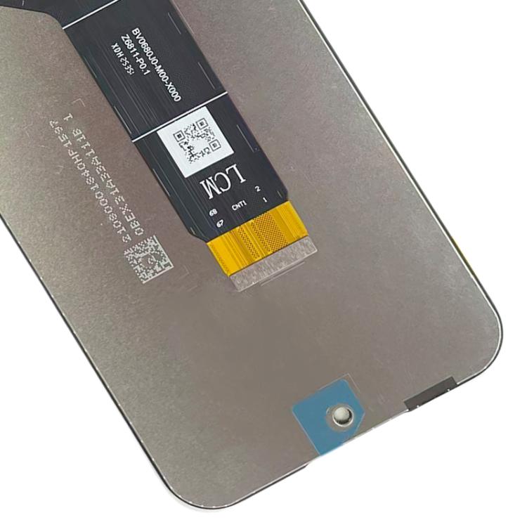 For ZTE Nubia V80 Pro IPS LCD Screen with Digitizer Full Assembly, For ZTE Nubia V80 Pro