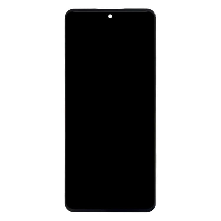 For ZTE Axon 40 SE 9047 AMOLED Original LCD Screen with Digitizer Full Assembly, For ZTE Axon 40 SE(Original)
