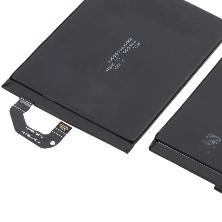 For Google Pixel Fold G9FPL GPDX1 1489mAh / GT6SS 3332mAh Li-Ion Battery (1 Pair), For Google Pixel Fold