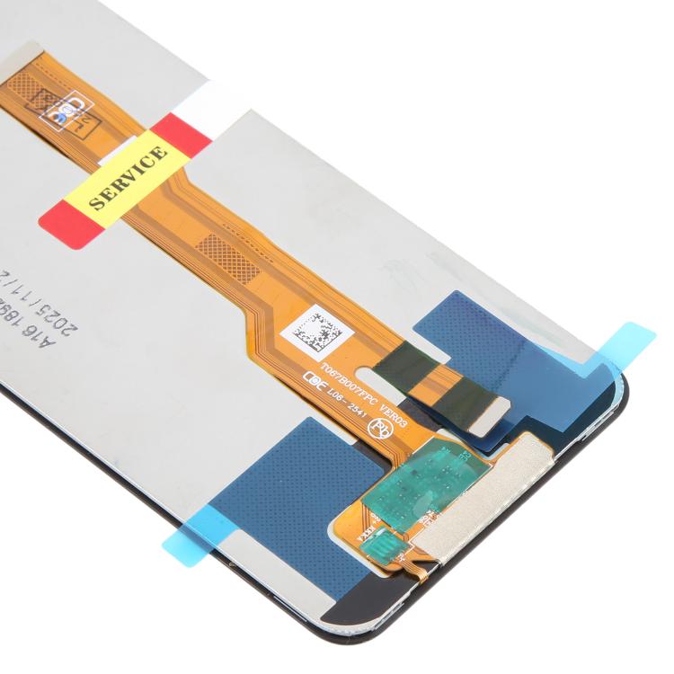 For Tecno Spark Go 3 KN3 Original LCD Screen with Digitizer Full Assembly, For Tecno Spark Go 3 / Pop X 4G(Original)