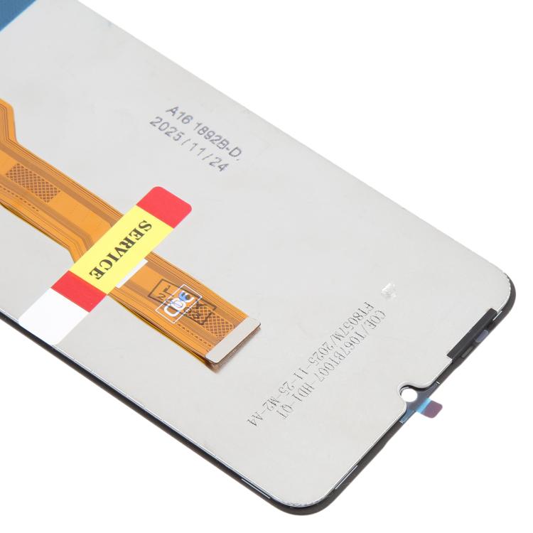 For Tecno Spark Go 3 KN3 Original LCD Screen with Digitizer Full Assembly, For Tecno Spark Go 3 / Pop X 4G(Original)