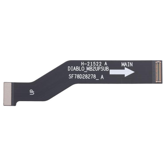 For Lenovo Legion Y90 L71061 Top Board to Mainboard Flex Cable, Top Board to Mainboard Flex Cable