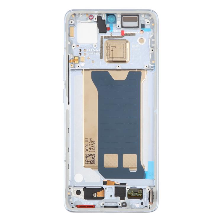 For Xiaomi Poco F7 Pro Original LCD Screen Digitizer Full Assembly with Frame, For Xiaomi Poco F7 Pro(Original)
