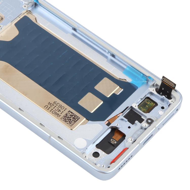 For Xiaomi Poco F7 Pro Original LCD Screen Digitizer Full Assembly with Frame, For Xiaomi Poco F7 Pro(Original)