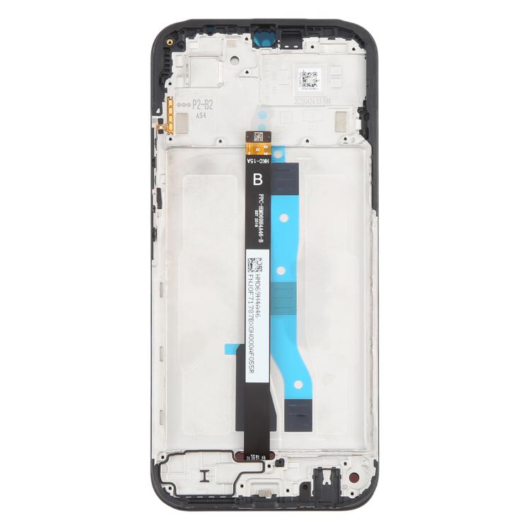 For Xiaomi Redmi 15C 4G EU Version Original LCD Screen Digitizer Full Assembly with Frame, For Xiaomi Redmi 15C 4G EU Version(Original)