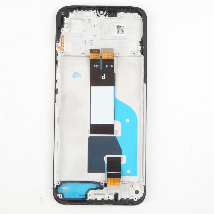 For Xiaomi Redmi 15C 5G Original LCD Screen Digitizer Full Assembly with Frame, For Xiaomi Redmi 15C 5G(Original)