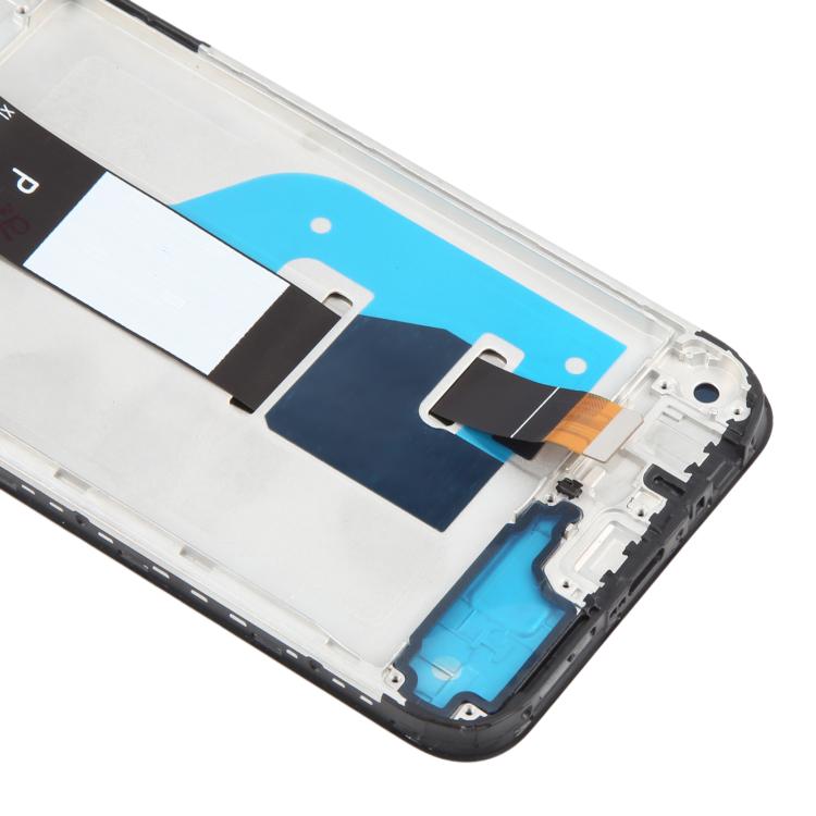 For Xiaomi Redmi 15C 5G Original LCD Screen Digitizer Full Assembly with Frame, For Xiaomi Redmi 15C 5G(Original)