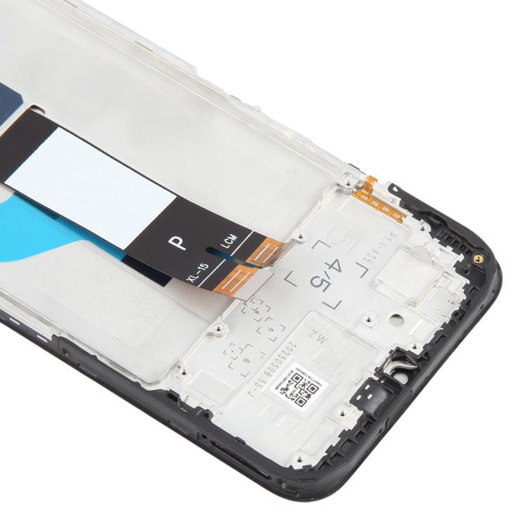 For Xiaomi Redmi 15C 5G Original LCD Screen Digitizer Full Assembly with Frame, For Xiaomi Redmi 15C 5G(Original)
