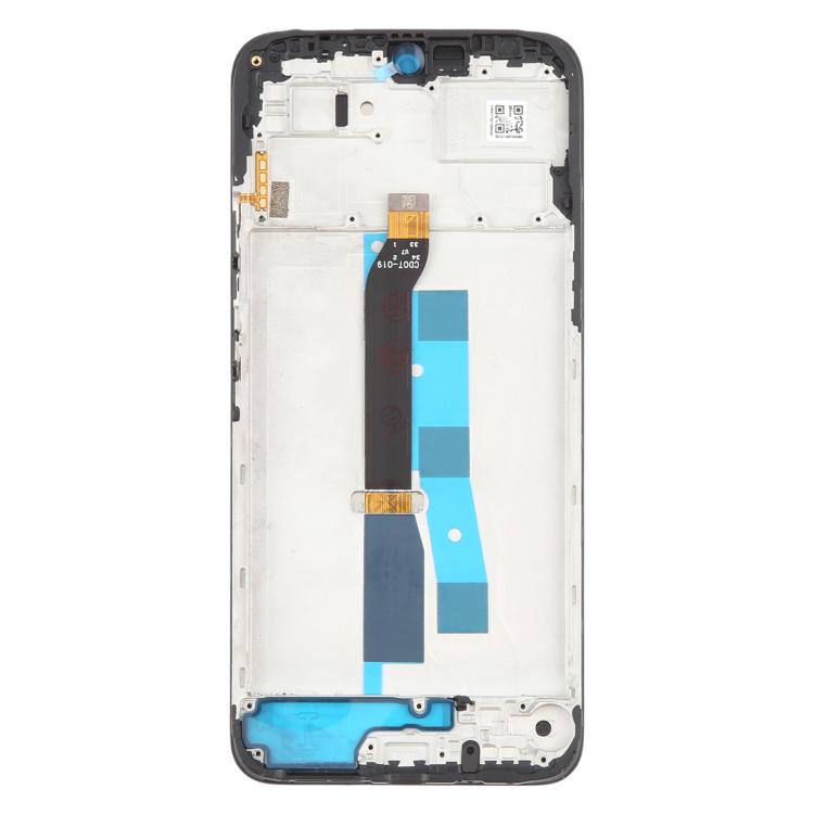 For Xiaomi Redmi 15 5G Original LCD Screen Digitizer Full Assembly with Frame, For Xiaomi Redmi 15 5G(Original)