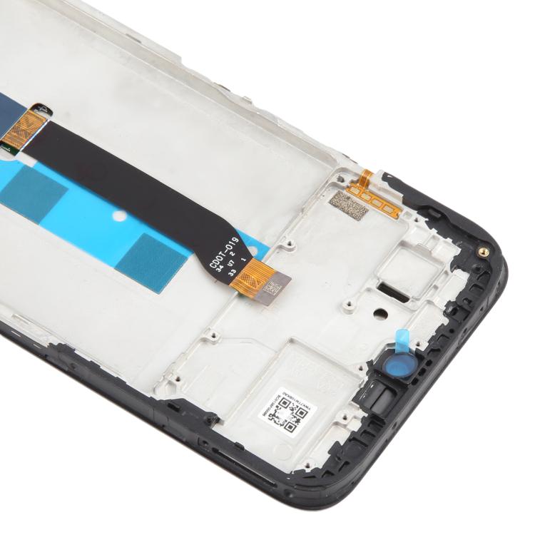 For Xiaomi Redmi 15 5G Original LCD Screen Digitizer Full Assembly with Frame, For Xiaomi Redmi 15 5G(Original)