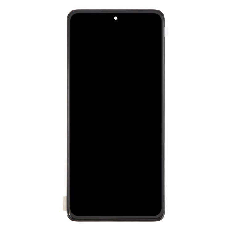 For Xiaomi Redmi Note 14 4G Global OLED LCD Screen Digitizer Full Assembly with Frame, For Xiaomi Redmi Note 14 4G Global(OLED)