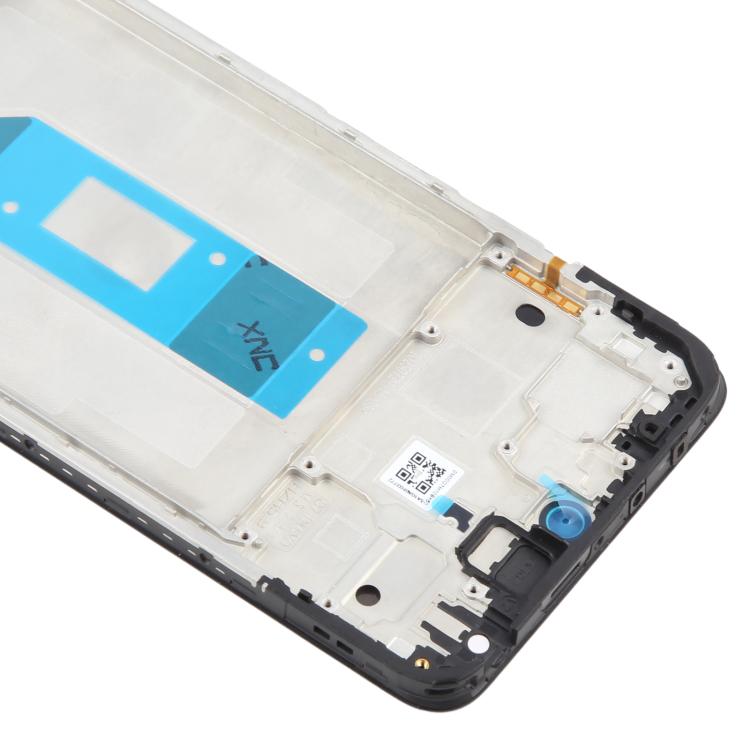 For Xiaomi Redmi Note 14 4G Global OLED LCD Screen Digitizer Full Assembly with Frame, For Xiaomi Redmi Note 14 4G Global(OLED)