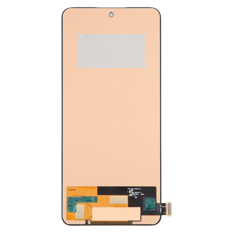For Xiaomi Redmi Note 14 5G TFT LCD Screen with Digitizer Full Assembly, Not Supporting Fingerprint Identification, For Xiaomi Redmi Note 15 5G(TFT)