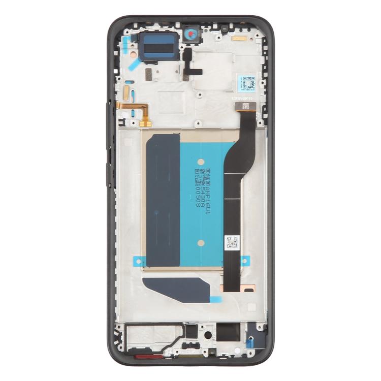 For Xiaomi Redmi Note 15 Pro+ Original LCD Screen Digitizer Full Assembly with Frame, For Xiaomi Redmi Note 15 Pro+(Original)