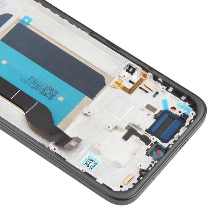 For Xiaomi Redmi Note 15 Pro+ Original LCD Screen Digitizer Full Assembly with Frame, For Xiaomi Redmi Note 15 Pro+(Original)
