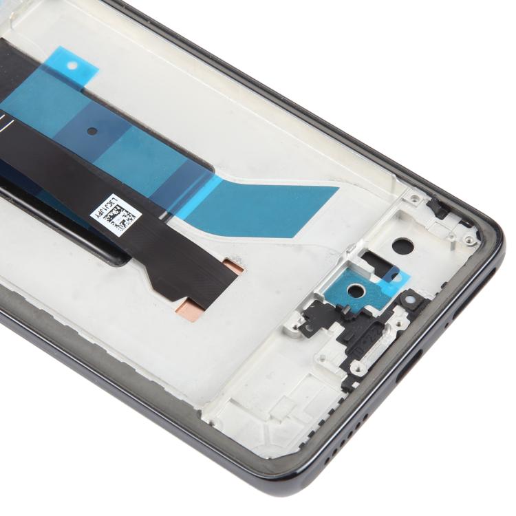 For Xiaomi Redmi Note 14 Pro 5G India Original LCD Screen Digitizer Full Assembly with Frame, For Xiaomi Redmi Note 14 Pro 5G India(Original)