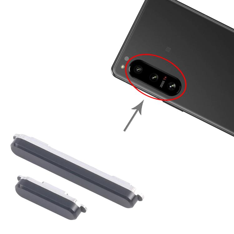 For Sony Xperia 5 IVPower Button and Volume Control Button, For Sony Xperia 5 IV