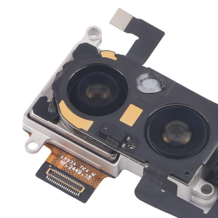 For Google Pixel 9 Original Back Facing Camera with Flashlight Flex Cable, For Google Pixel 9 (Original)