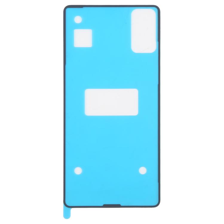 For Sony Xperia Ace II 10pcs Back Housing Cover Adhesive, For Sony Xperia Ace II