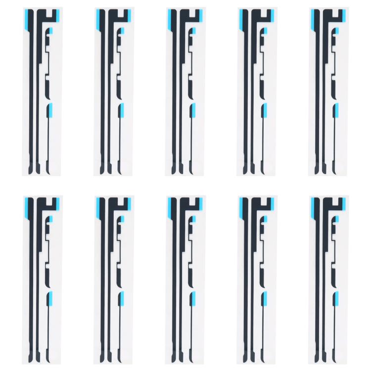 For Sony Xperia 1 IV 10pcs Front Housing Adhesive, For Sony Xperia 1 IV