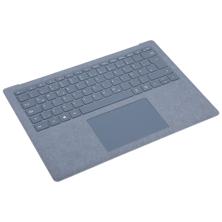 For Microsoft Surface Laptop 4 13.5 inch UK German Keyboard with C Shell / Touchpad, For Microsoft Surface Laptop 4 13.5 inch