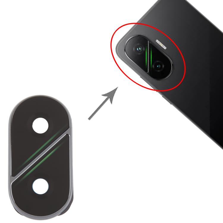 For Xiaomi Poco F7 Camera Lens Cover, For Xiaomi Poco F7
