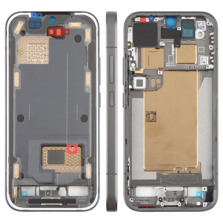 For Xiaomi 17 Pro Original Middle Frame Bezel Plate, For Xiaomi 17 Pro(Original)