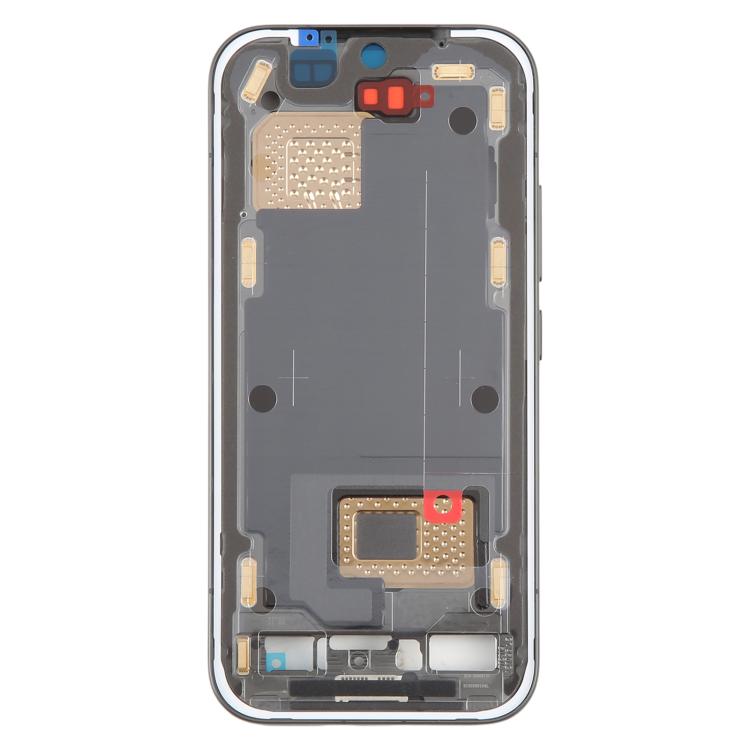 For Xiaomi 17 Pro Original Middle Frame Bezel Plate, For Xiaomi 17 Pro(Original)