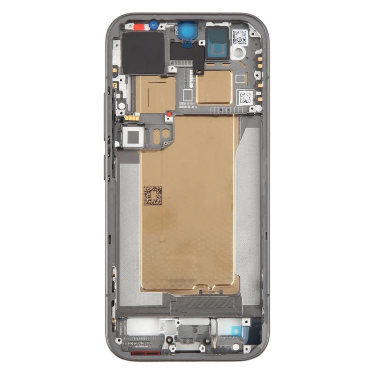 For Xiaomi 17 Pro Original Middle Frame Bezel Plate, For Xiaomi 17 Pro(Original)