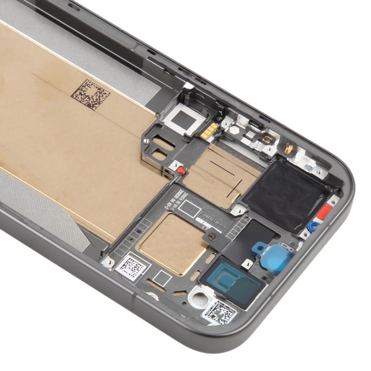 For Xiaomi 17 Pro Original Middle Frame Bezel Plate, For Xiaomi 17 Pro(Original)