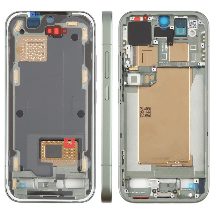 For Xiaomi 17 Pro Original Middle Frame Bezel Plate, For Xiaomi 17 Pro(Original)