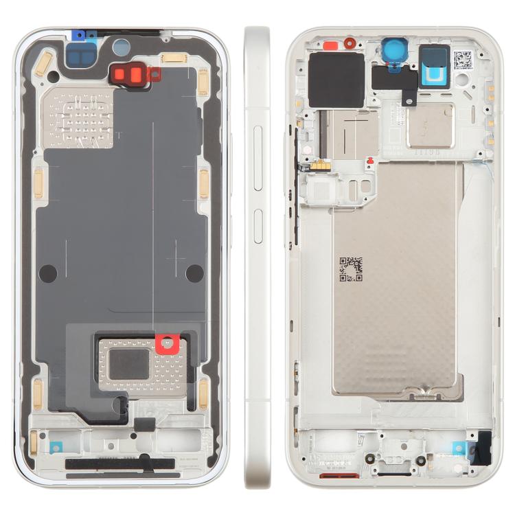 For Xiaomi 17 Pro Original Middle Frame Bezel Plate, For Xiaomi 17 Pro(Original)