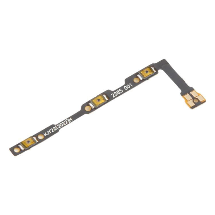 For vivo Y22s OEM Power Button Flex Cable, For vivo Y22s