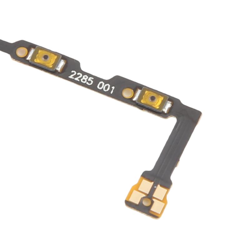For vivo Y22s OEM Power Button Flex Cable, For vivo Y22s