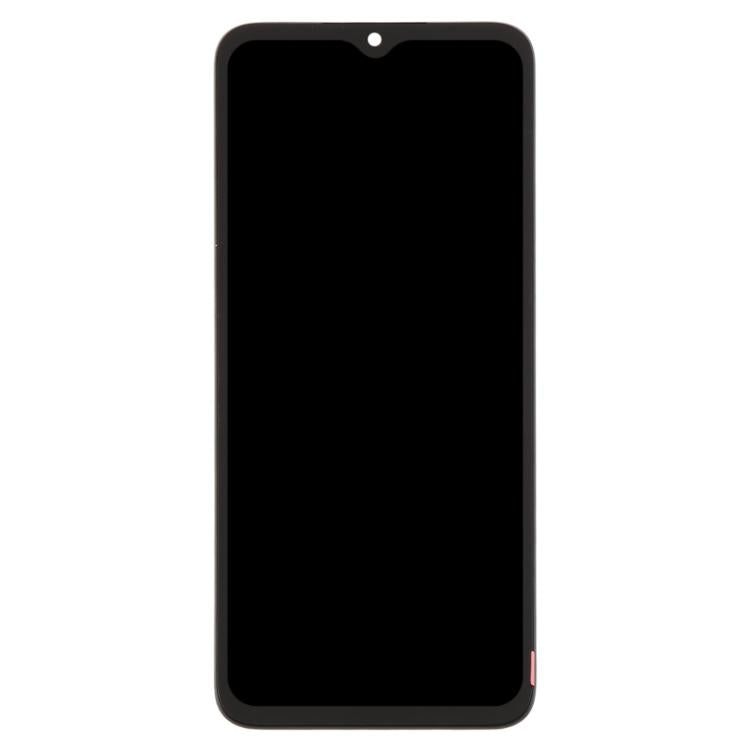 For Honor X6b Original LCD Screen Digitizer Full Assembly with Frame, For Honor X6b(Original)