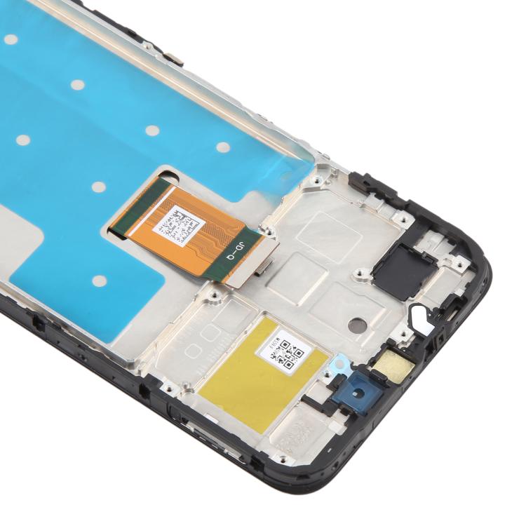 For Honor X6b Original LCD Screen Digitizer Full Assembly with Frame, For Honor X6b(Original)