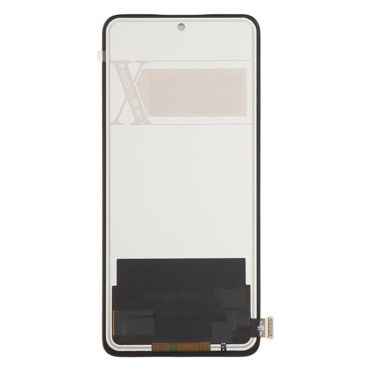 For Xiaomi Redmi Note 14 4G EU Version TFT LCD Screen with Digitizer Full Assembly, Not Supporting Fingerprint Identification, For Xiaomi Redmi Note 14 4G EU Version(TFT)