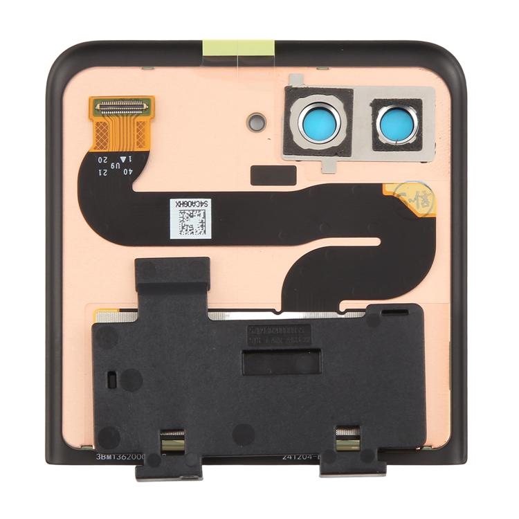 For Motorola Razr 60 Original LCD Secondary Screen with Digitizer Full Assembly, For Motorola Razr 60(Original,Secondary LCD)