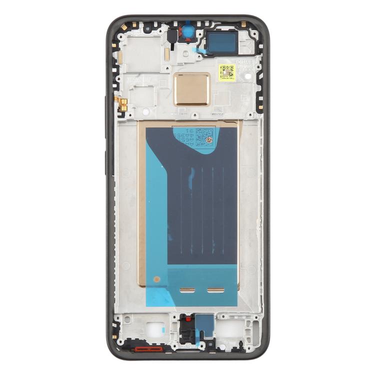 For Xiaomi 15T Original Middle Frame Bezel Plate, For Xiaomi 15T(Original)