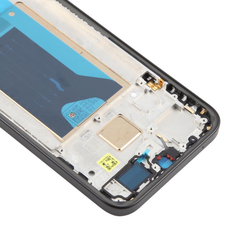 For Xiaomi 15T Original Middle Frame Bezel Plate, For Xiaomi 15T(Original)