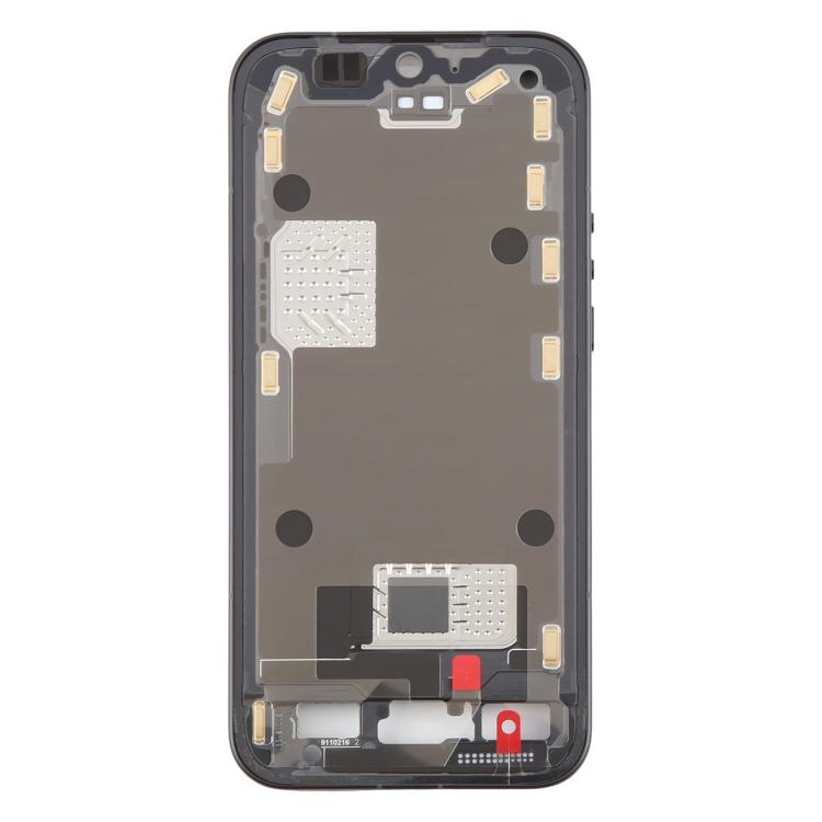 For Xiaomi 17 Ultra Original Middle Frame Bezel Plate, For Xiaomi 17 Ultra(Original)