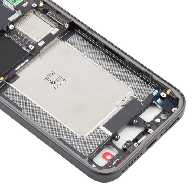 For Xiaomi 17 Ultra Original Middle Frame Bezel Plate, For Xiaomi 17 Ultra(Original)