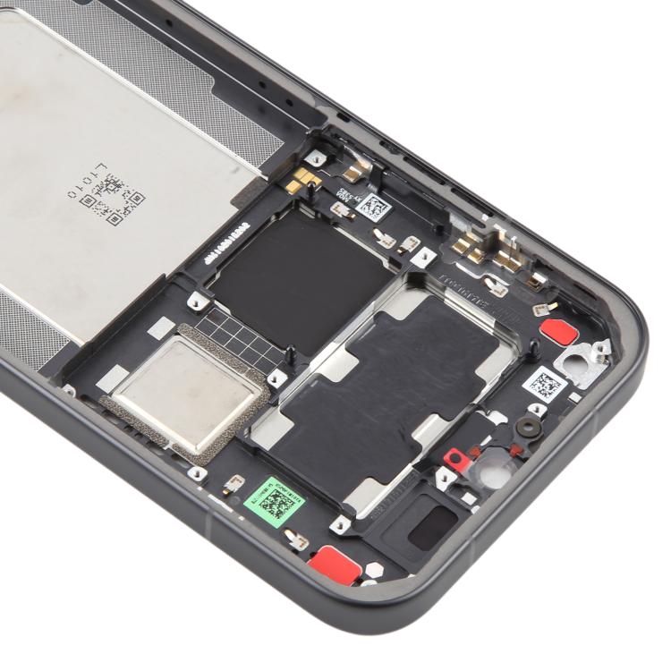 For Xiaomi 17 Ultra Original Middle Frame Bezel Plate, For Xiaomi 17 Ultra(Original)