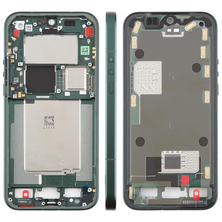 For Xiaomi 17 Ultra Original Middle Frame Bezel Plate, For Xiaomi 17 Ultra(Original)