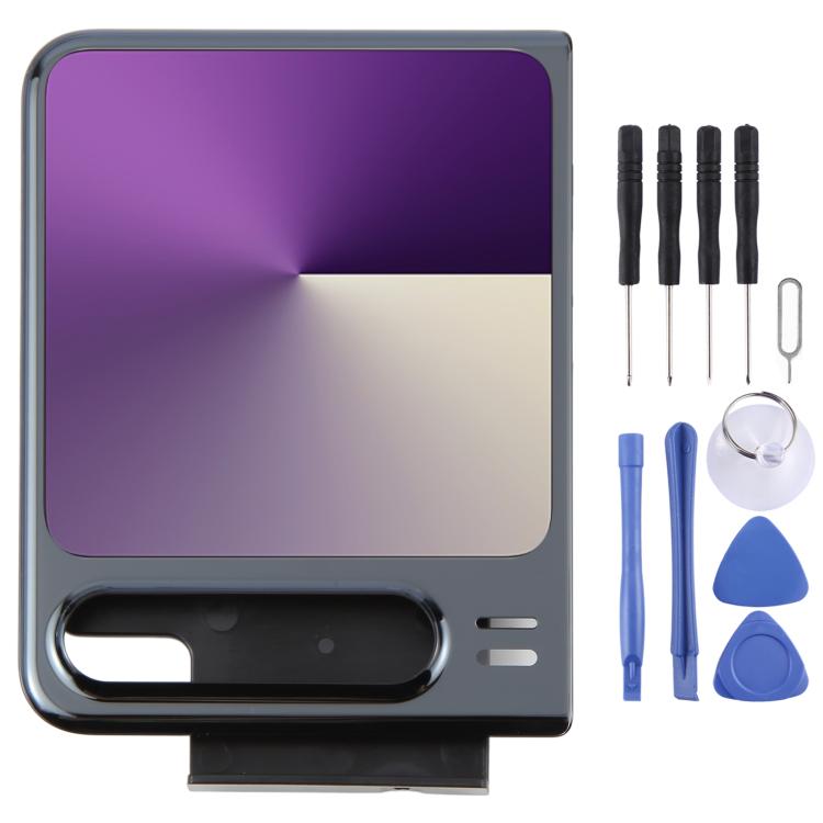 For Huawei Pura X Original LCD Secondary Screen with Digitizer Full Assembly, For Huawei Pura X(Original)