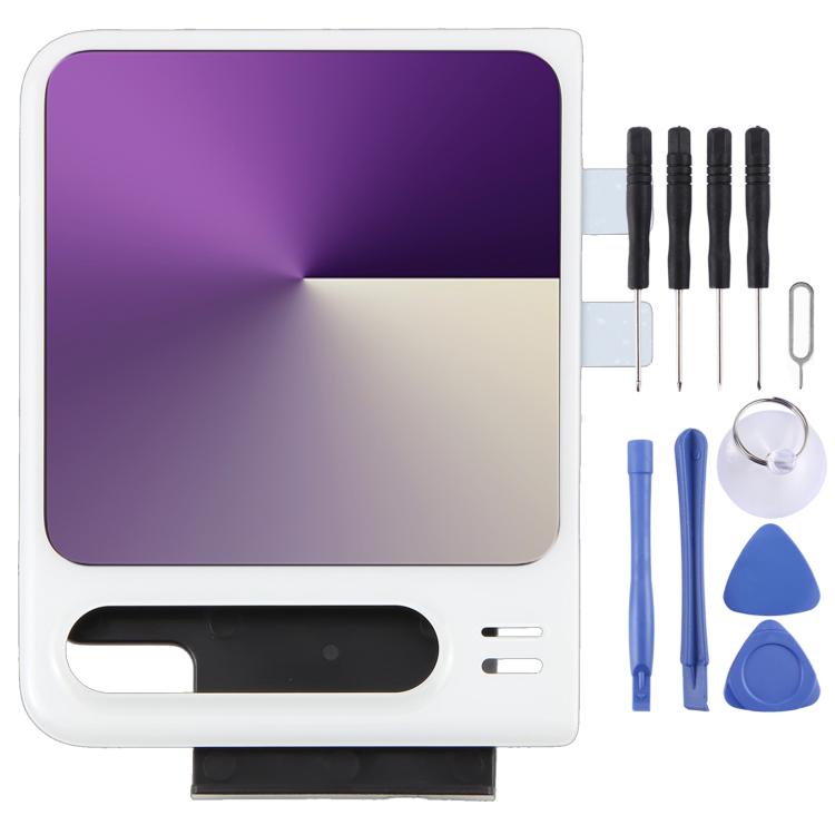 For Huawei Pura X Original LCD Secondary Screen with Digitizer Full Assembly, For Huawei Pura X(Original)