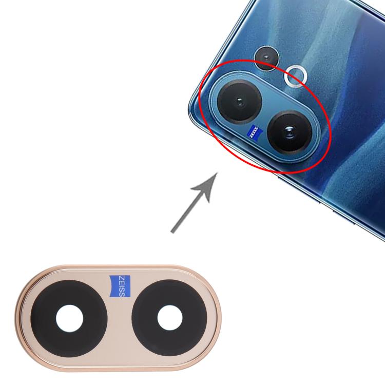 For vivo V60 Camera Lens Cover, For vivo V60