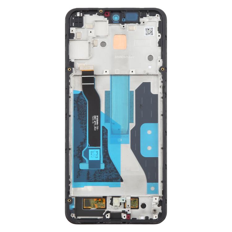 For Nothing CMF Phone 2 Pro A001 Original LCD Screen Digitizer Full Assembly with Frame, For Nothing CMF Phone 2 Pro(Original)