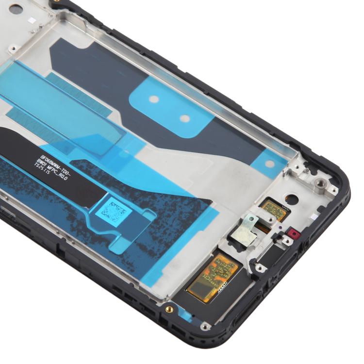 For Nothing CMF Phone 2 Pro A001 Original LCD Screen Digitizer Full Assembly with Frame, For Nothing CMF Phone 2 Pro(Original)